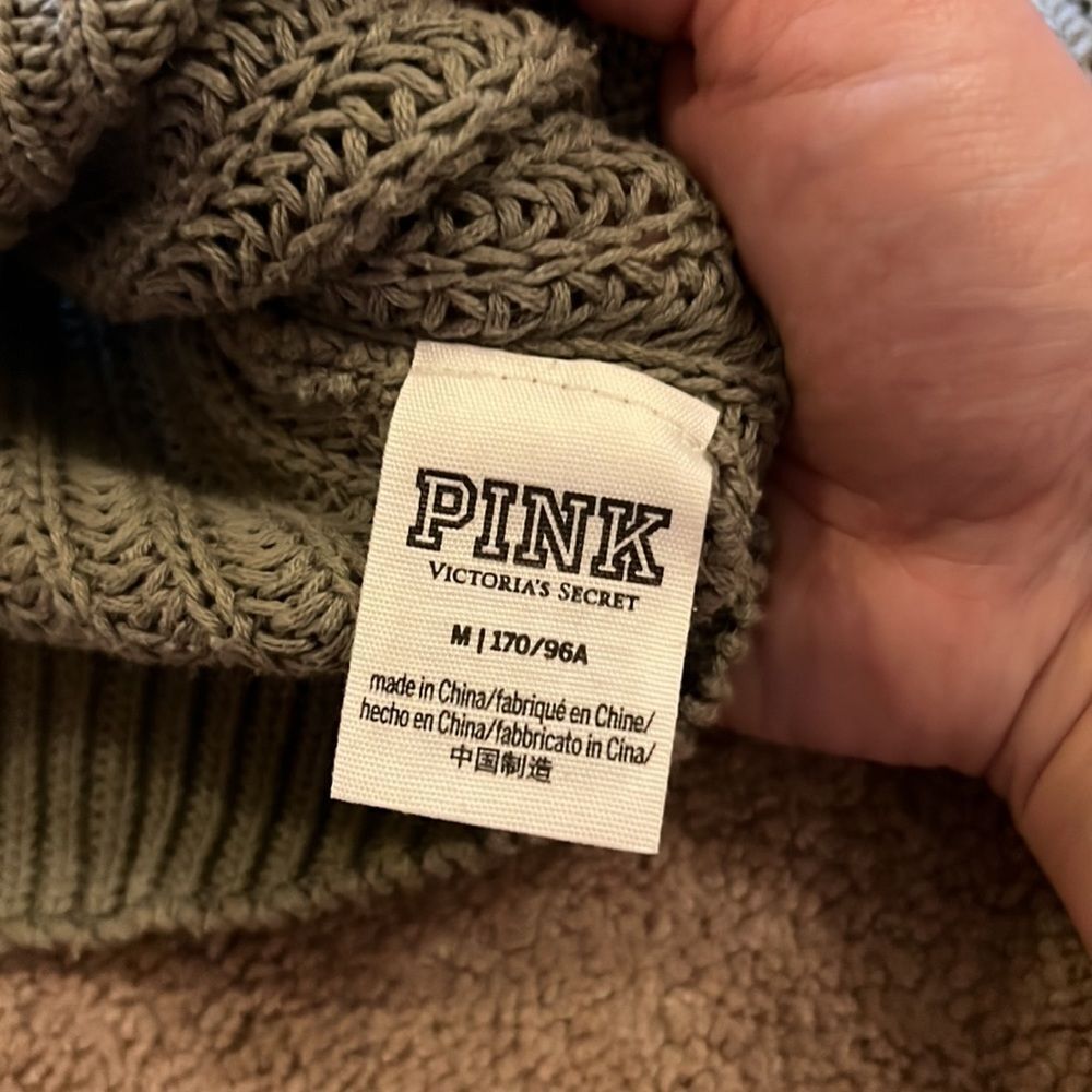 Vs pink sweater M - Picture 6 of 7